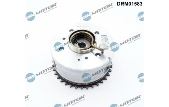Camshaft adjuster
