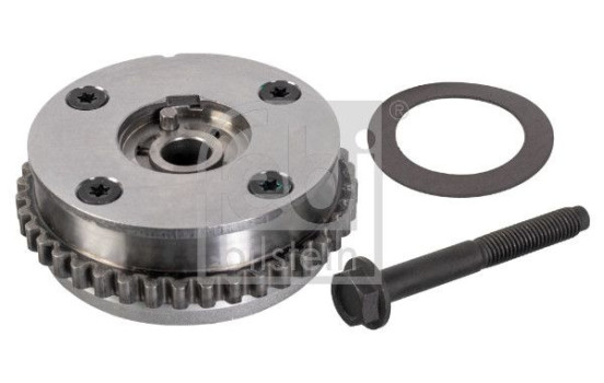 camshaft adjuster