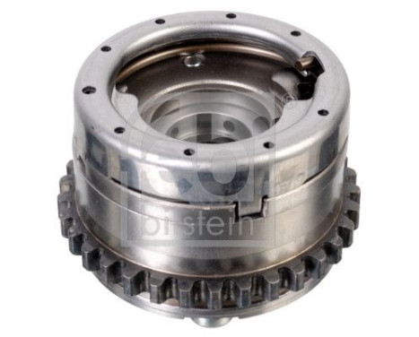 camshaft adjuster