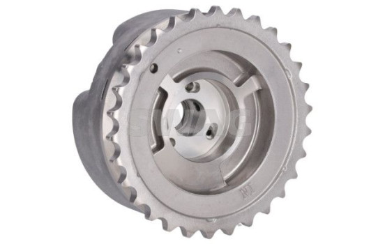 Camshaft adjuster