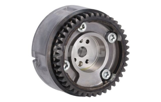 Camshaft adjuster