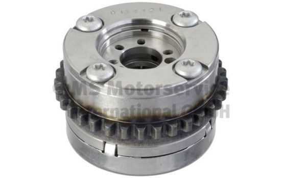 Camshaft adjuster
