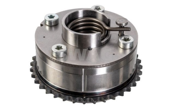 Camshaft adjuster