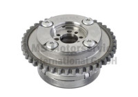 Camshaft adjuster