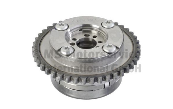 Camshaft adjuster