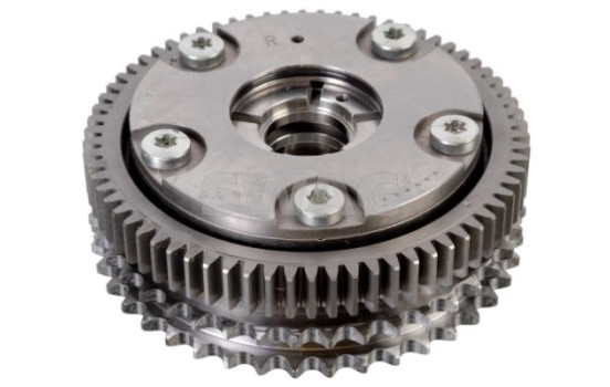 Camshaft adjuster