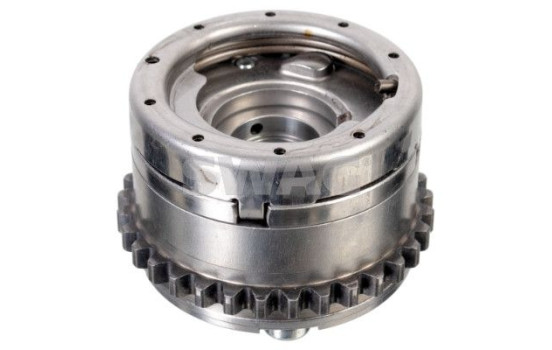 Camshaft adjuster