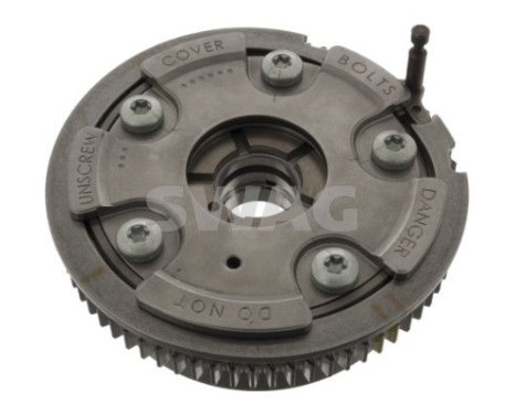 Camshaft adjuster