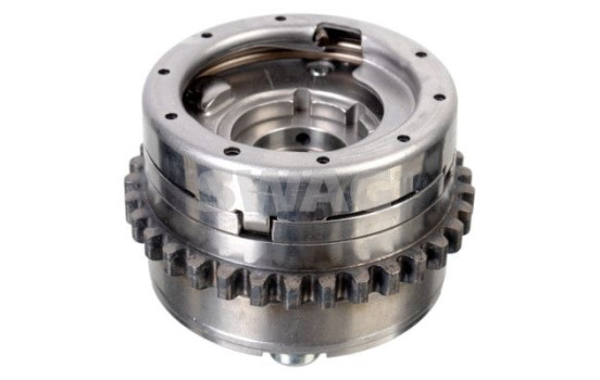 Camshaft adjuster