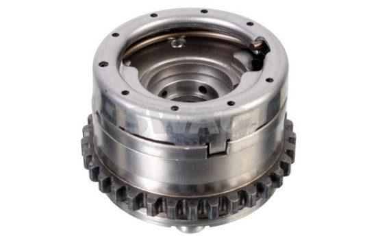 Camshaft adjuster