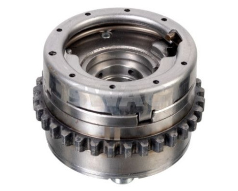 Camshaft adjuster