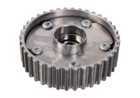 Camshaft adjuster
