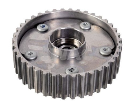 Camshaft adjuster