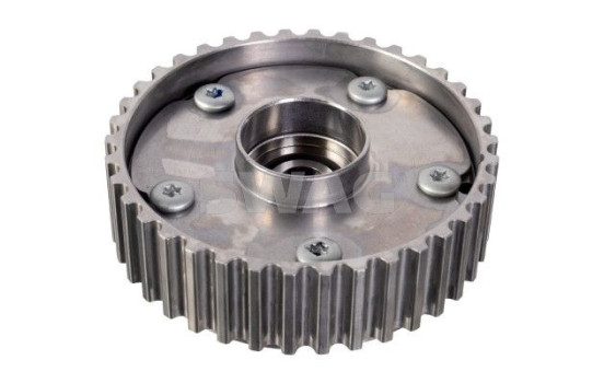 Camshaft adjuster