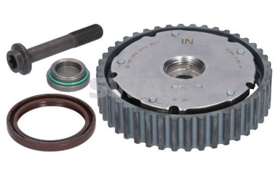 Camshaft adjuster
