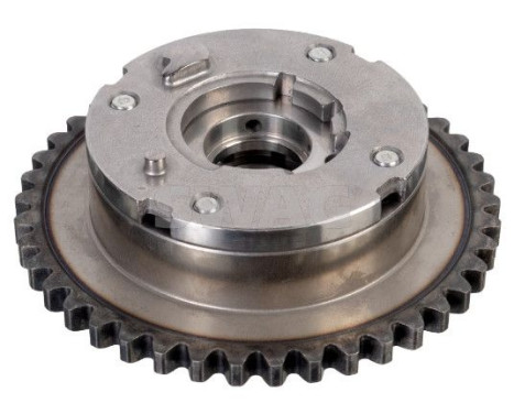 Camshaft adjuster