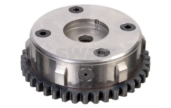 Camshaft adjuster