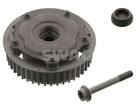 Camshaft adjuster