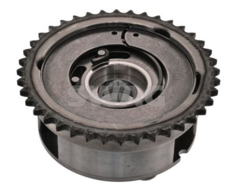 Camshaft adjuster