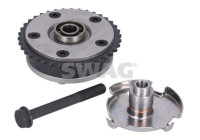 Camshaft adjuster