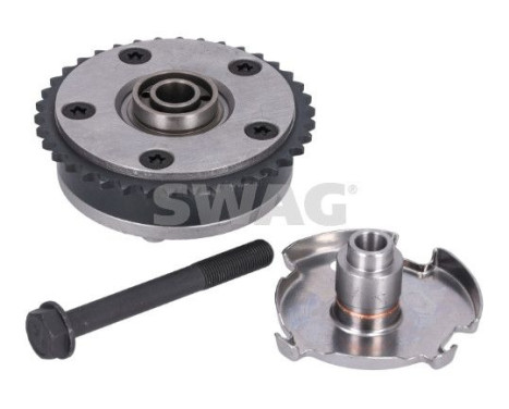 Camshaft adjuster