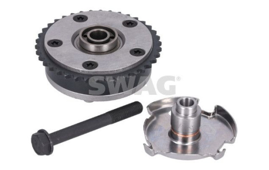 Camshaft adjuster