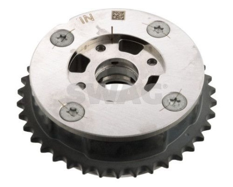 Camshaft adjuster