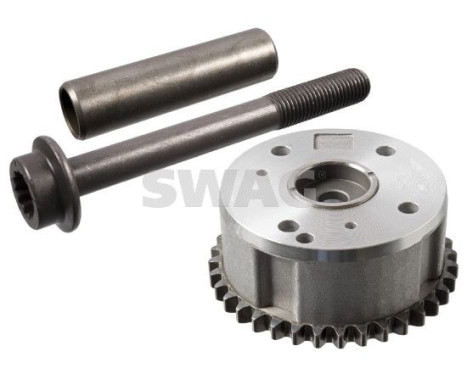 Camshaft adjuster