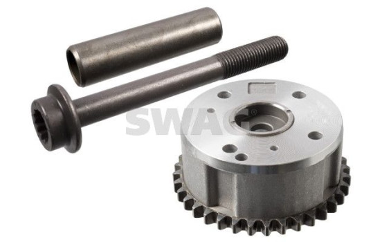 Camshaft adjuster
