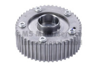 Camshaft adjuster