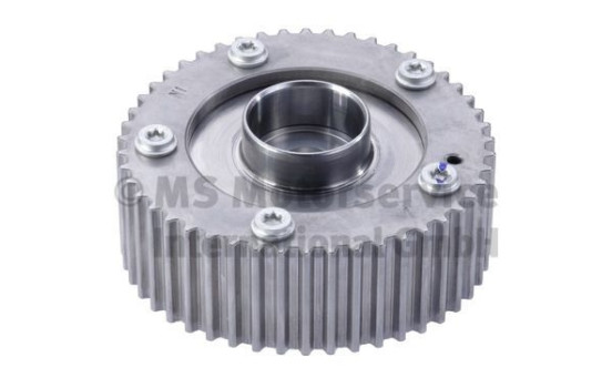 Camshaft adjuster