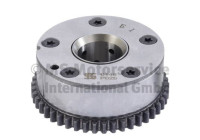 Camshaft adjuster