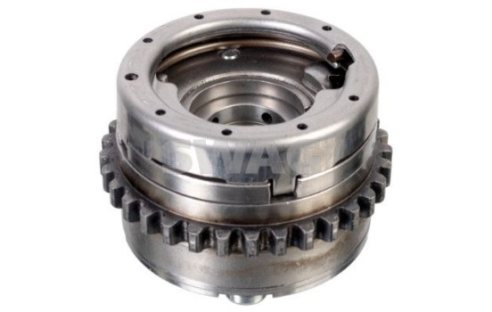 Camshaft adjuster