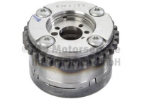 Camshaft adjuster