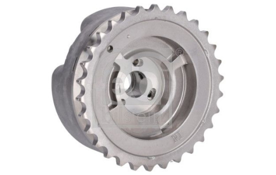 Camshaft adjuster