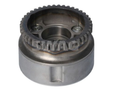 Camshaft adjuster