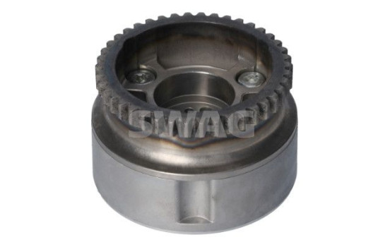 Camshaft adjuster