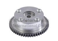 Camshaft adjuster