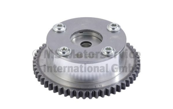 Camshaft adjuster