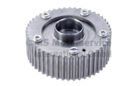 Camshaft adjuster