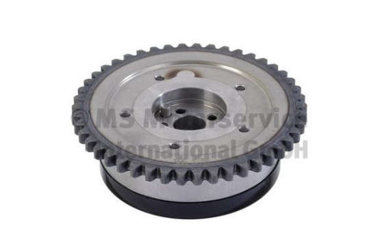Camshaft adjuster