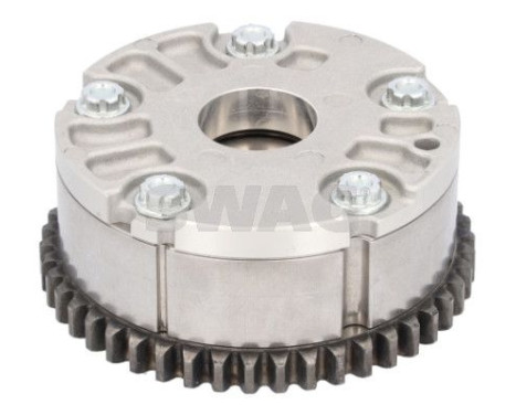 Camshaft adjuster