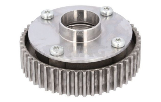 Camshaft adjuster