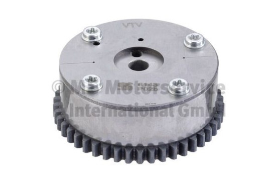Camshaft adjuster