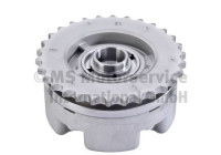 Camshaft adjuster