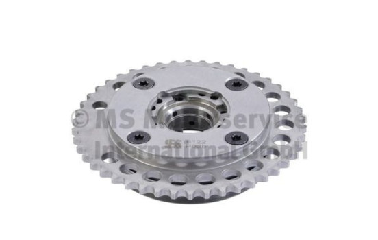 Camshaft adjuster
