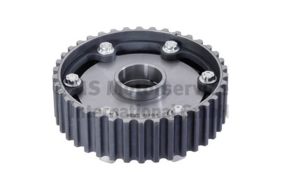 Camshaft adjuster