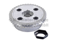 Camshaft adjuster