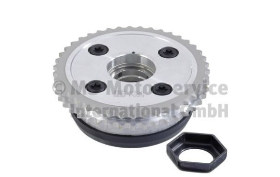 Camshaft adjuster