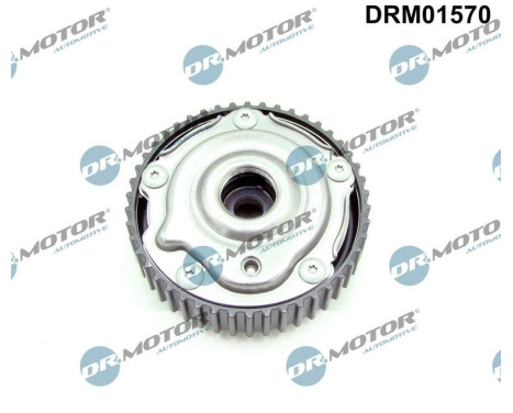 Camshaft adjuster